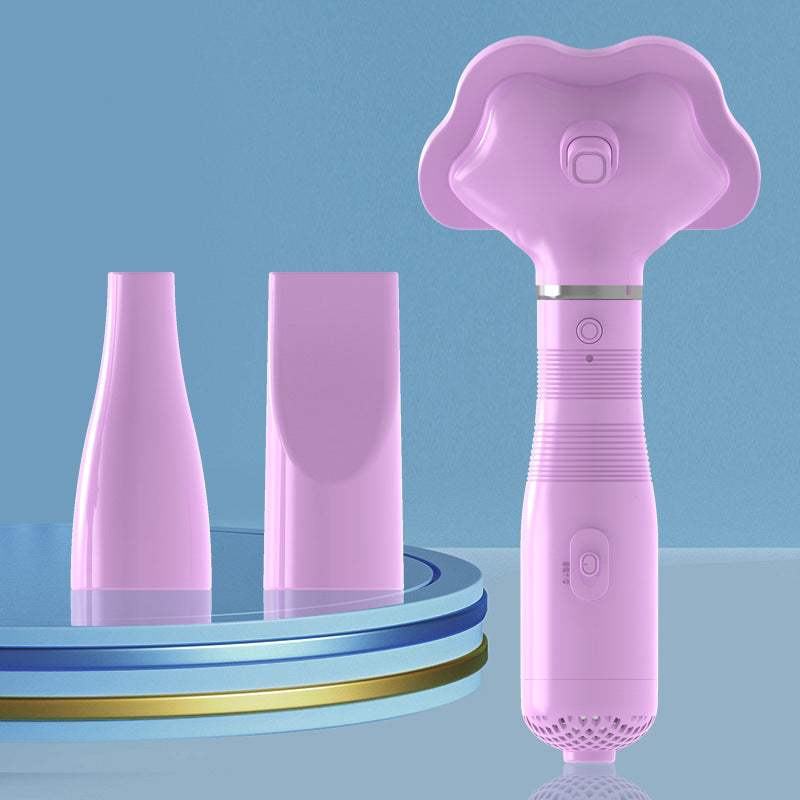 2 in 1 Pet Hair Dryer And Hair Removal Comb