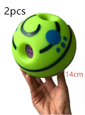 Pet ToysDog Sound Ball Rubber Ball