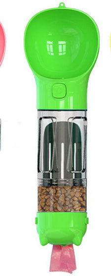 Multifunctional Pet Water Cup for Travel