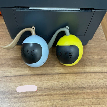 Automatic Funny Cat Toy – Electric Motion Hunting Cover with Rolling Ball