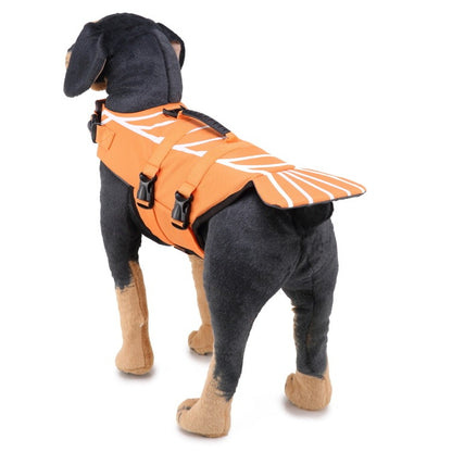 Pet Life Jacket for Swimming and Outdoor Safety