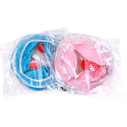 Foldable Cat Channel