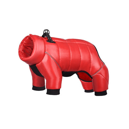 Cotton Two-Legged Dog Clothing for Pets - Rest Style