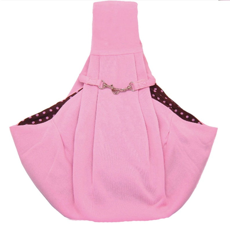 Foldable Pet Shoulder Bag