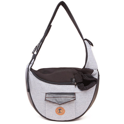 Stylish Warm Pet Travel Carrier Bag