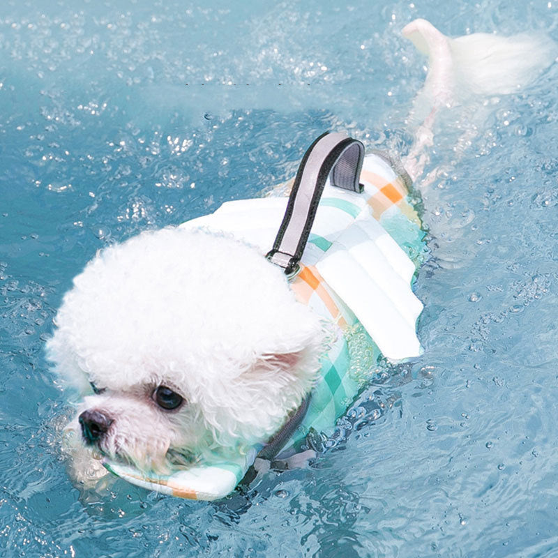 Dog Pet Life Jacket – Swimming & Safety Jacket for Small to Large Dogs