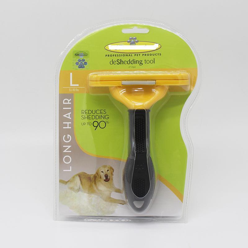 Deshedding Pet Comb