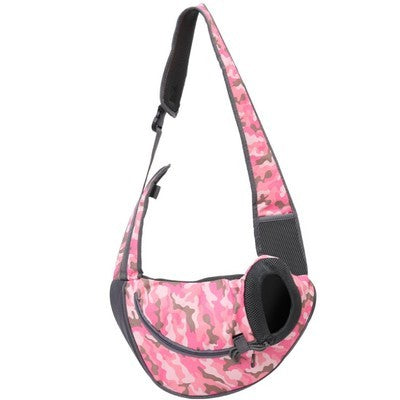 Go Out Portable Breathable Puppy Ultra-light Messenger Shoulder Small Pet Bag