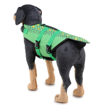 Pet Life Jacket for Swimming and Outdoor Safety