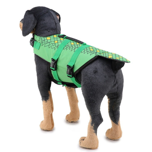 Pet Life Jacket for Swimming and Outdoor Safety
