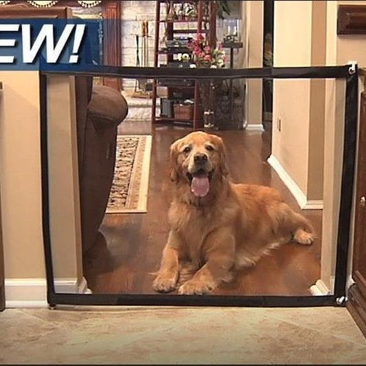 Portable Folding Isolation Pet Dog Fence