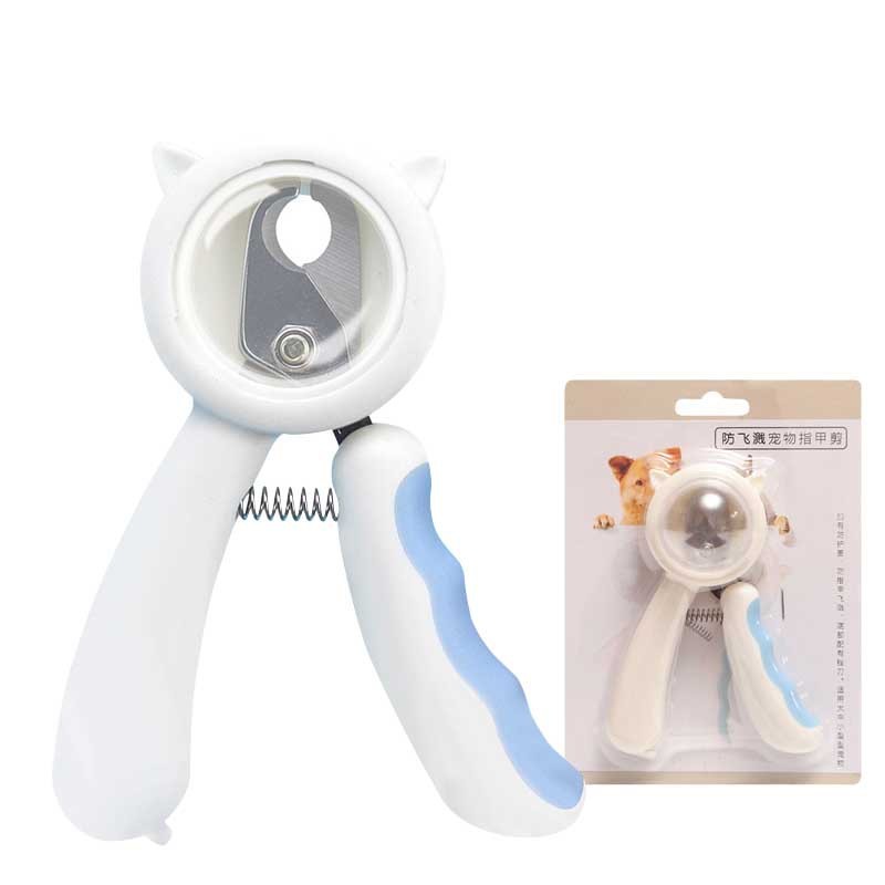 Splash Proof Pet Nail Clippers