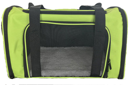 Pet Travel Backpack Carrier for Small Dogs and Cats