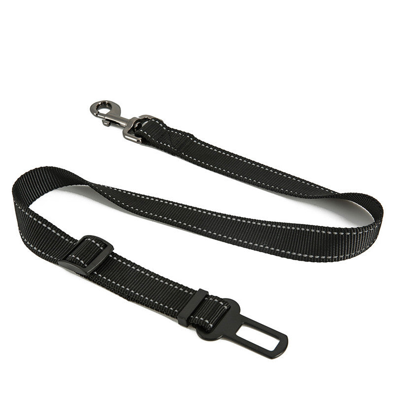 Pet Seat Belt Car Safety Buckle Car Supplies