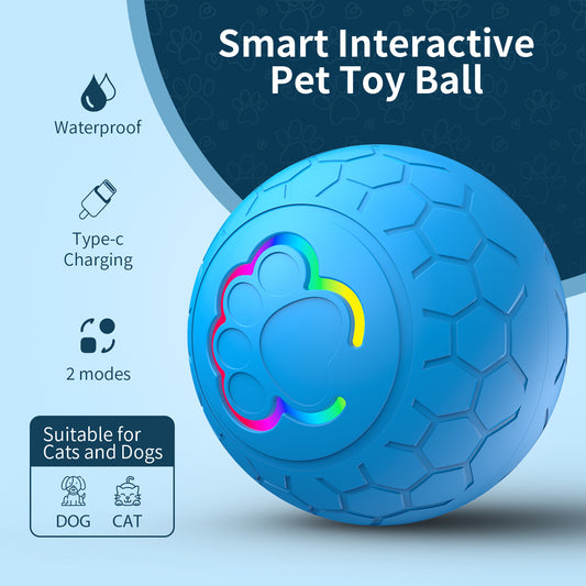 Furry Trio Remote Control Gravity Jumping Ball