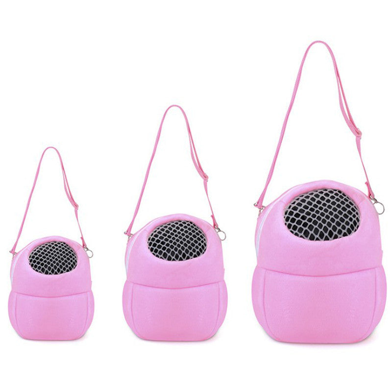 Animal portable breathable travel bag