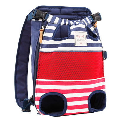 Breathable Pet Travel Backpack Carrier