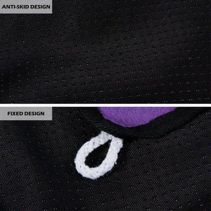 Dog toy sniff pad