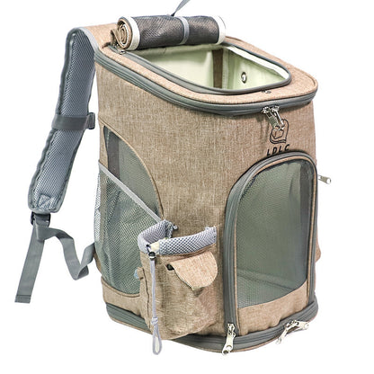 Portable Pet Carrying Bag for Small Dogs and Cats