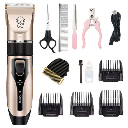 Professional Pet Hair Clipper for Dogs And Cats