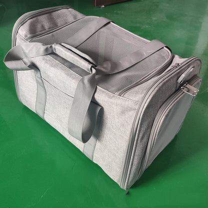 Pet Travel Backpack Carrier for Small Dogs and Cats