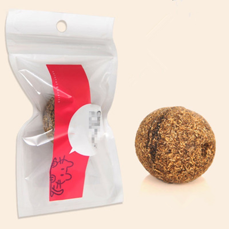 Natural Catnip Treat Ball