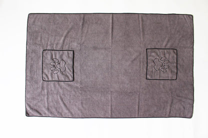 Ultra Absorbent Microfiber Pet Towel