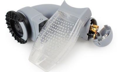 Portable Electric Pet Hair Vacuum for Grooming & Cleaning