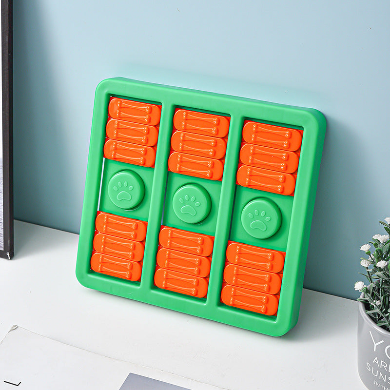 Dog Intelligence Boredom Toy Leaky Food Interaction
