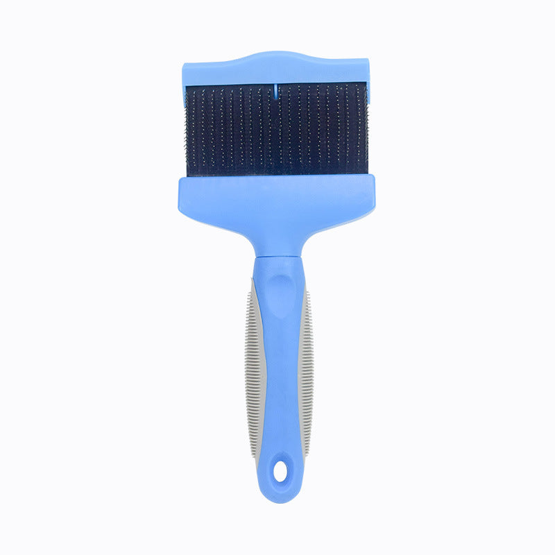 Self Cleaning Double Sided Pet Brush