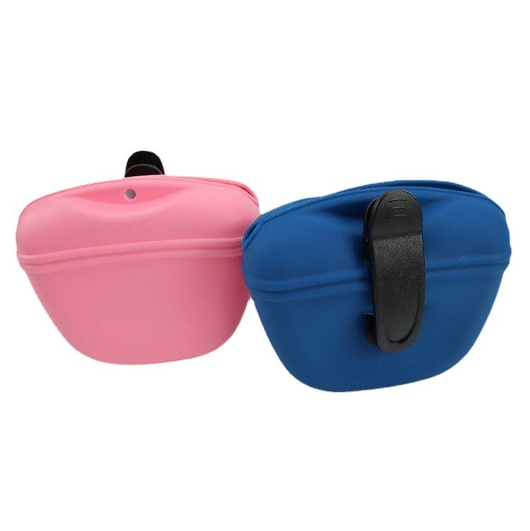 Portable Waist Bag For Outdoor Pet Training