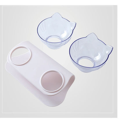 Bowl cat dog bowl non-slip pet cat pot