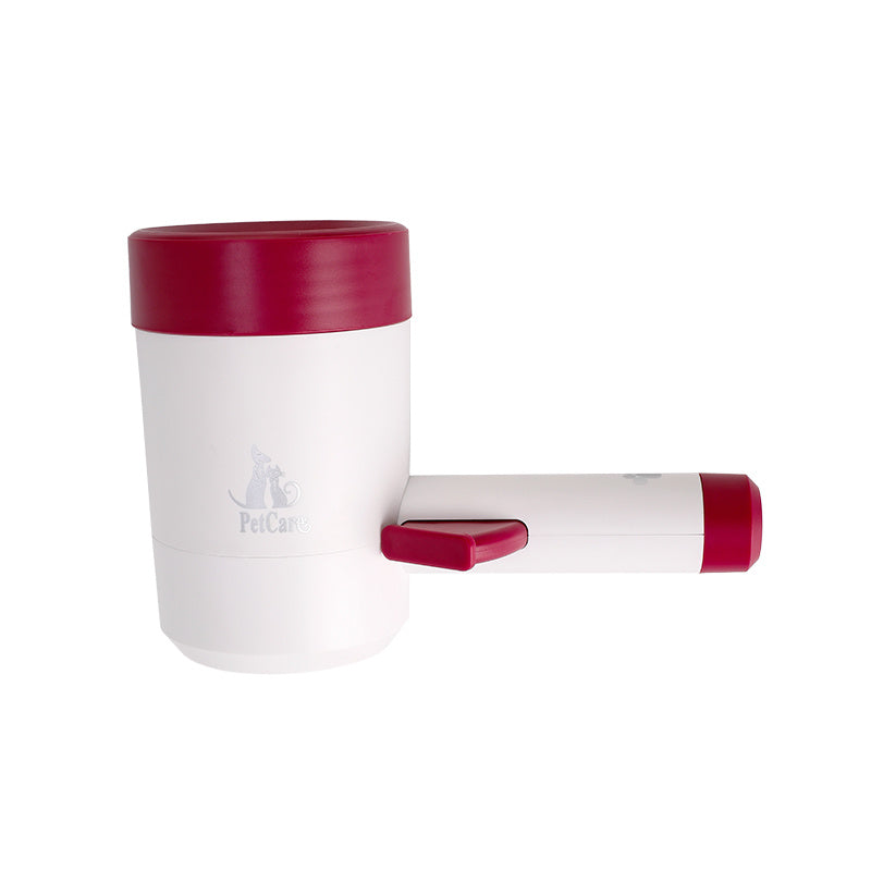 Pet Paw Cleaner Cup