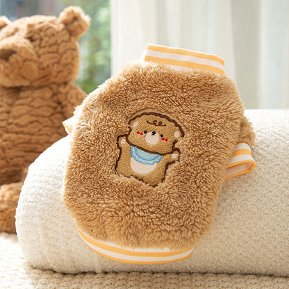 Two-foot Warm Clothes For Kittens Puppies And Pets