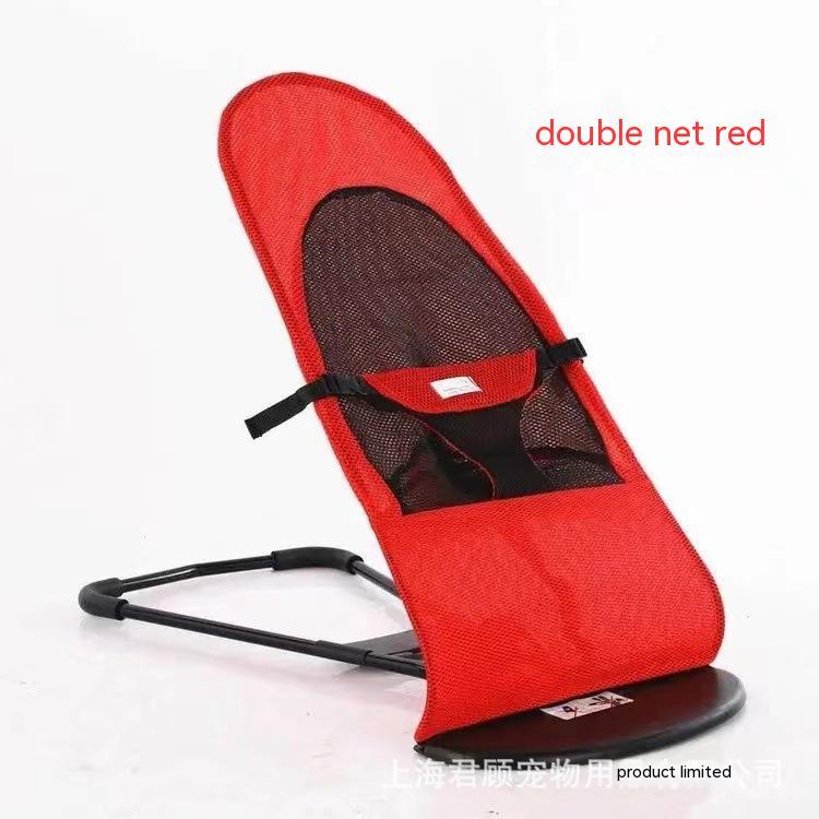 Portable Dog Rocking Chair Cushion