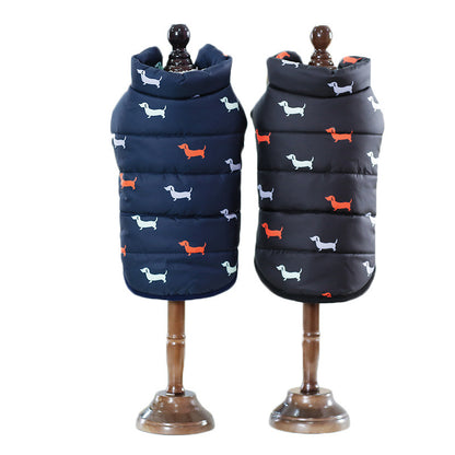 Casual Dog Vest for Everyday Wear