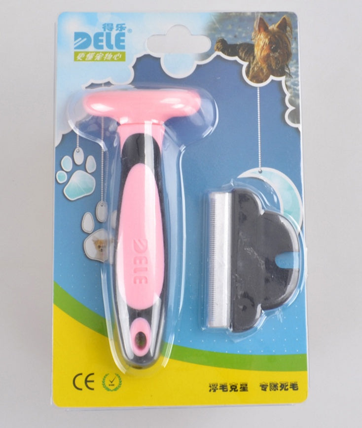 Long Hair Pet Hair Removal Comb