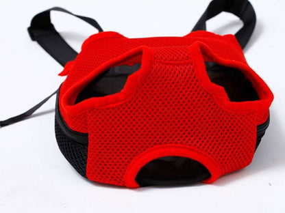 Breathable Portable Dog Backpack for Small to Large Pets