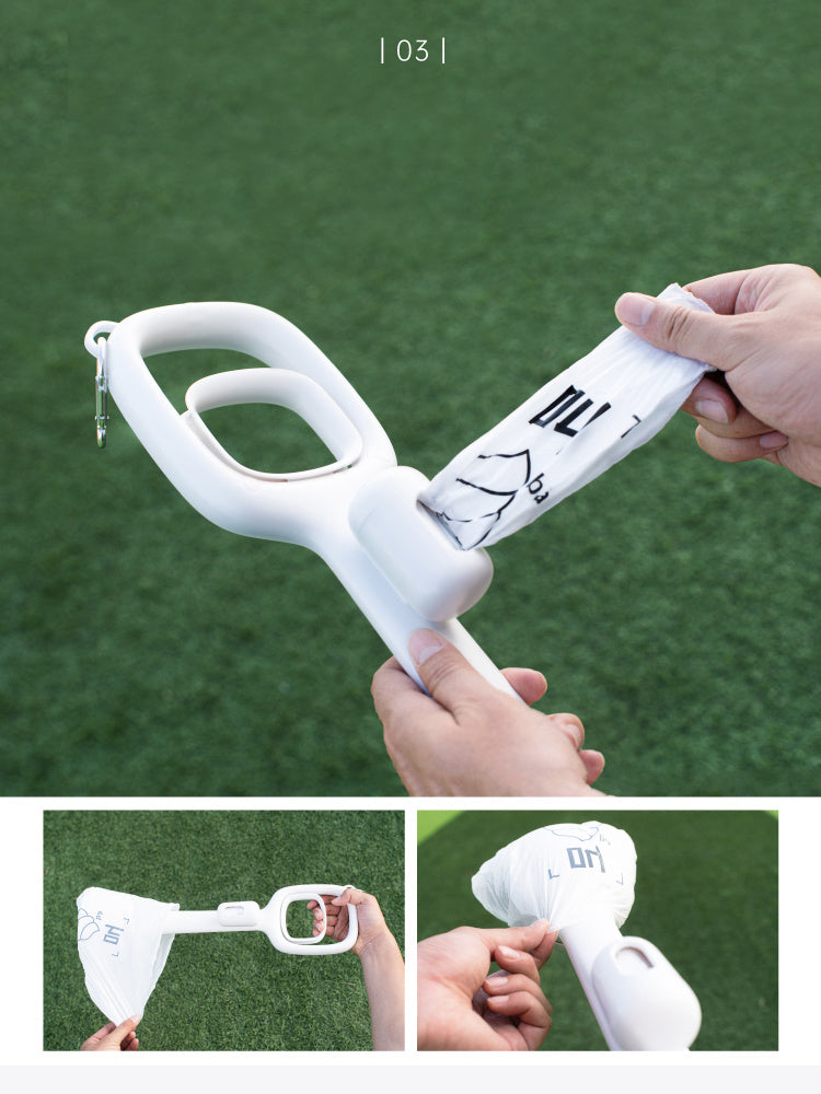 Pet Waste Pick Up Tool