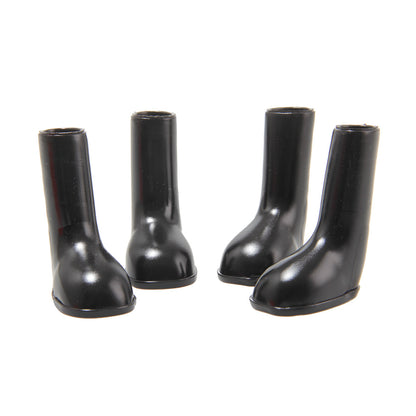 Waterproof Pet Rain Shoes for Protection and Comfort