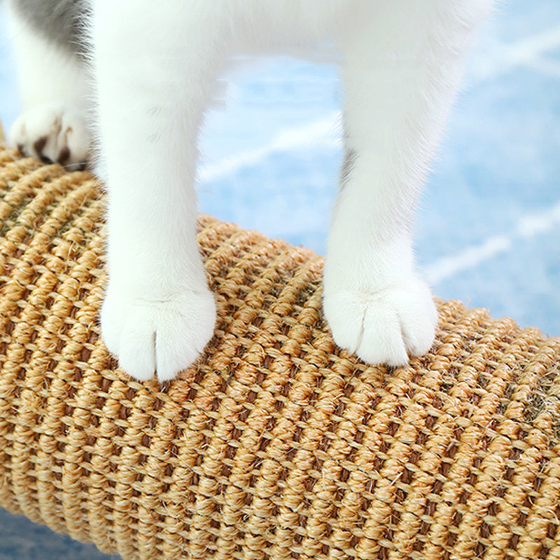 Cat scratcher claw sharpener