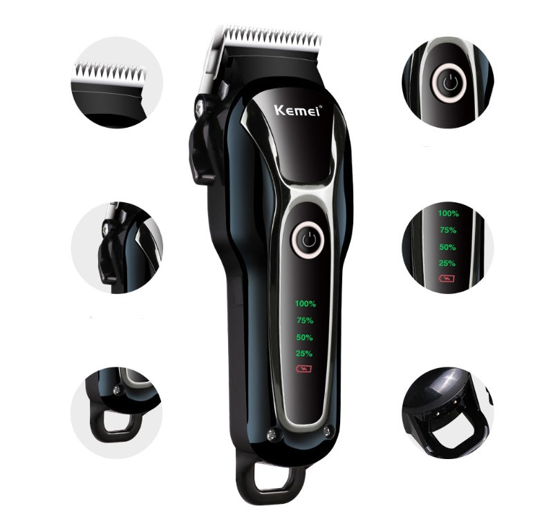 Rechargeable Pet Shaver for Dogs And Humans