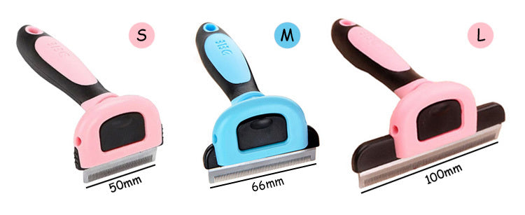 Long Hair Pet Hair Removal Comb