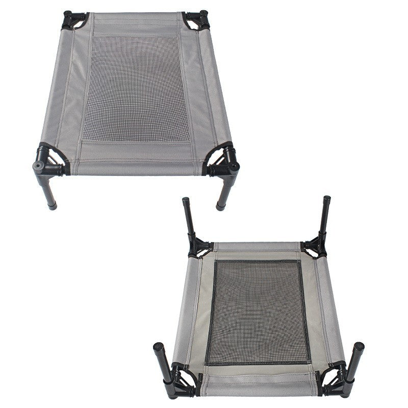 Removable Washable Oxford Cloth Dog Bed Trampoline