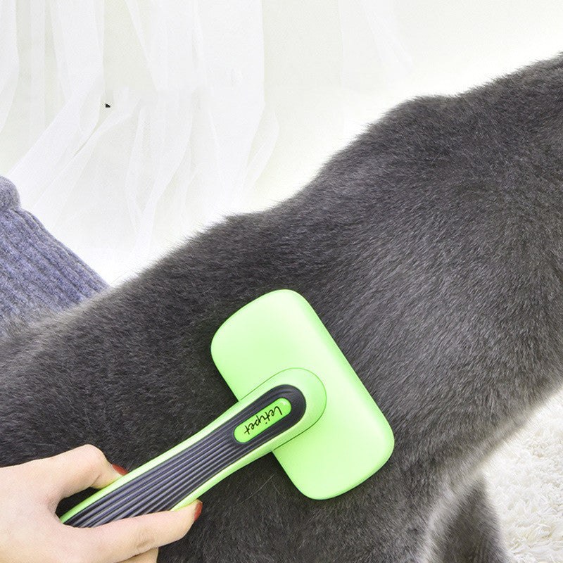 Automatic Pet Hair Removal Brush