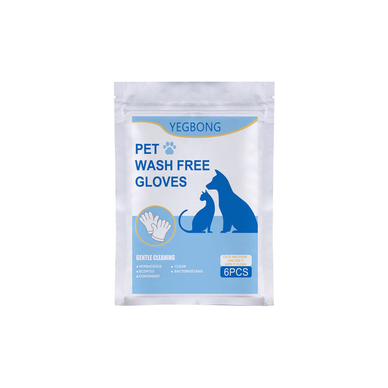 Disposable Pet Gloves