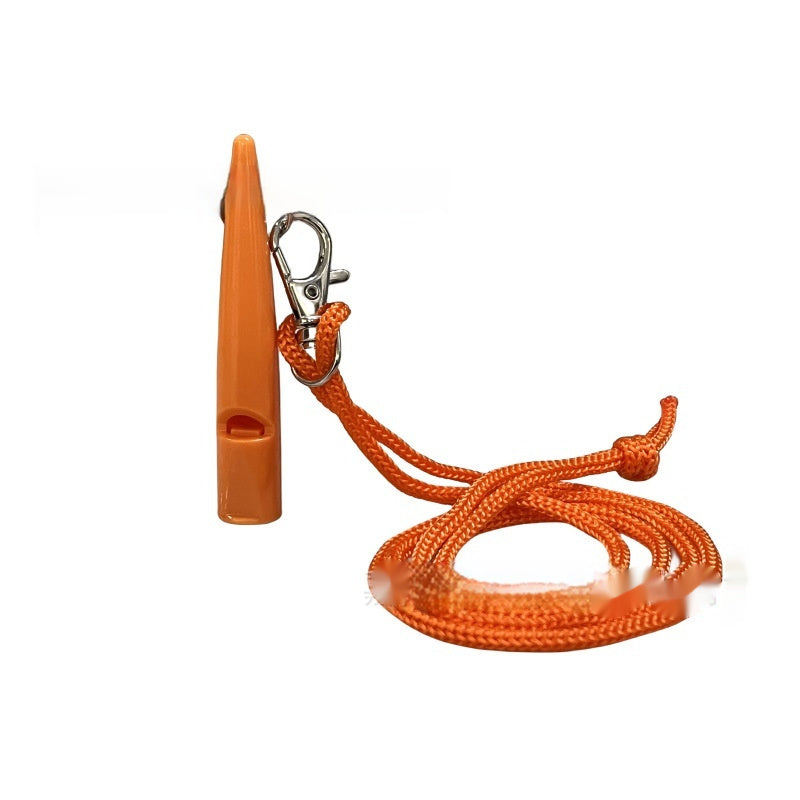 Pet Training Guide With Lanyard Dog Trainer Whistle