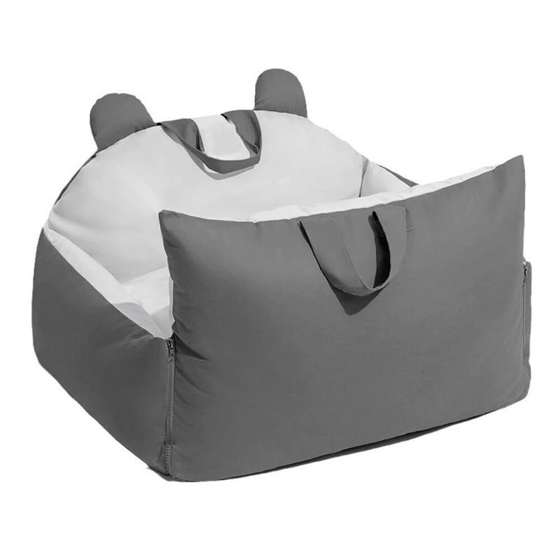 Four Seasons Universal Removable And Washable Car Kennel