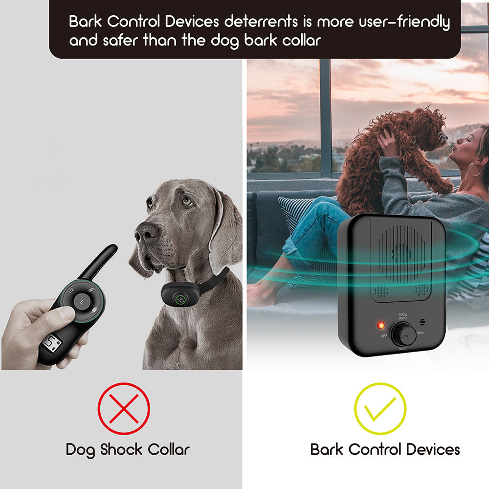 Ultrasonic Dog Anti-Barking Device