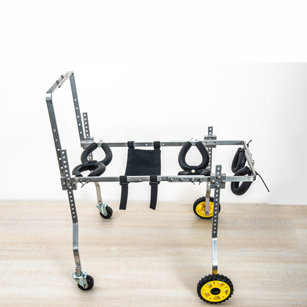Front Legs Disabled Pet Cat and Dog Scooter – Mobility Solution for Pets
